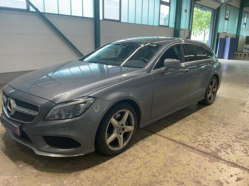 Mercedes-Benz CLS-Klasse CLS 350 d Shooting Brake — 1/8