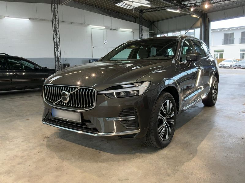 Volvo XC60 2.0 B4 Mild-Hybrid — фото 1