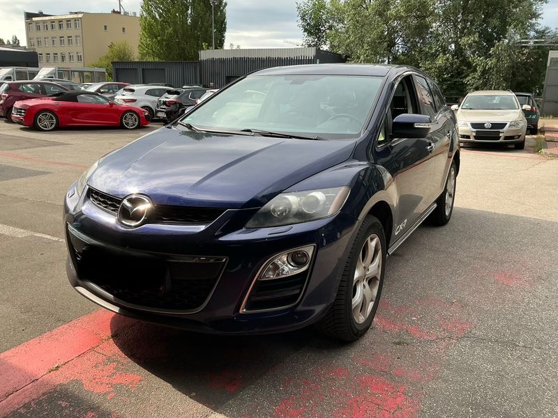 Mazda CX-7 2.2 Turbodiesel — фото 1