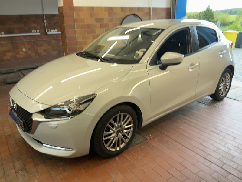 Mazda 2 1.5 Skyactiv-G Mild-Hybrid — 1/8