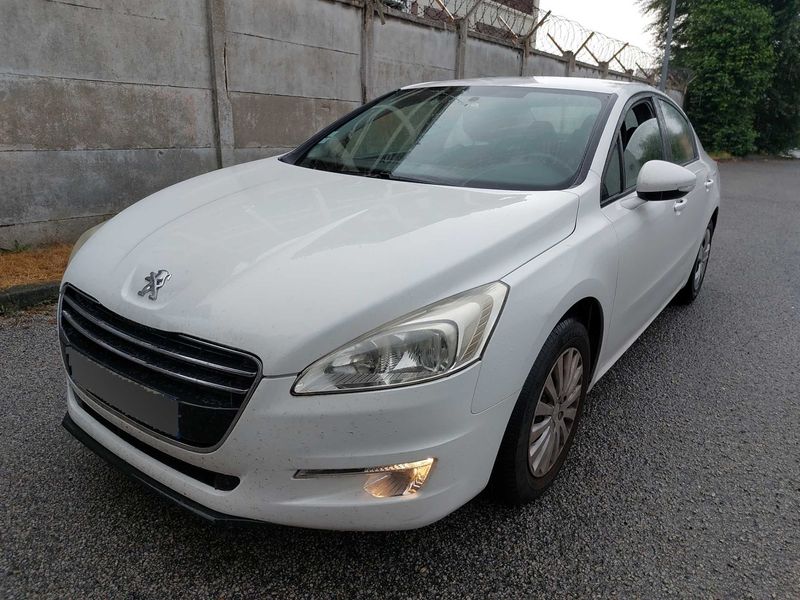 Peugeot 508 1.6 HDi — фото 1