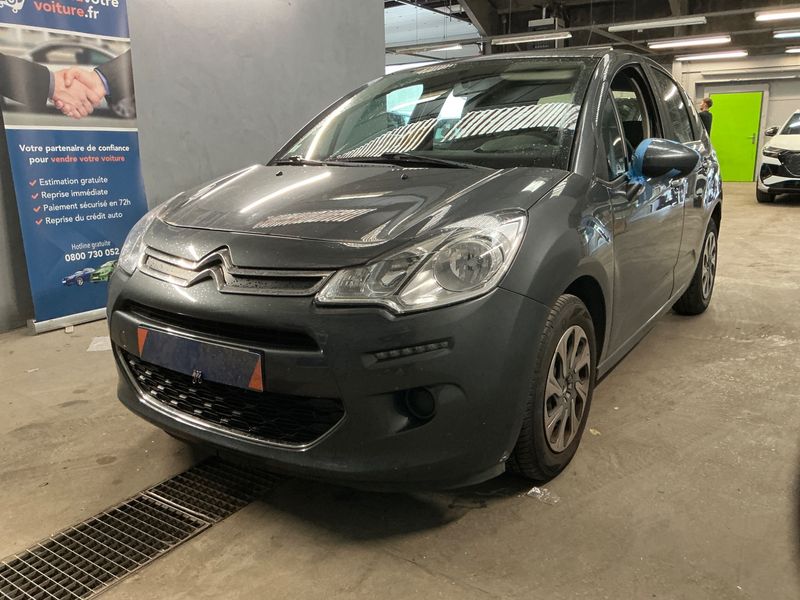 Citroen C3 1.2 VTi — 1/8