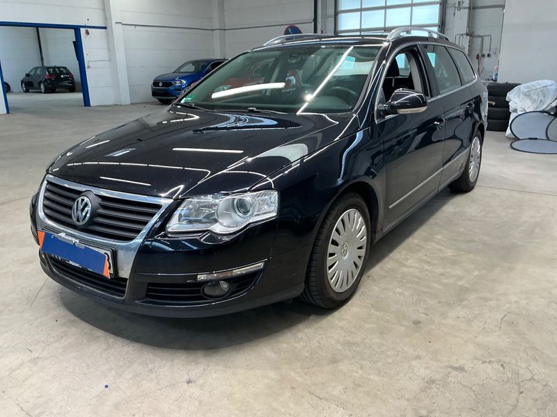 Volkswagen Passat 2.0 TDI — фото 1