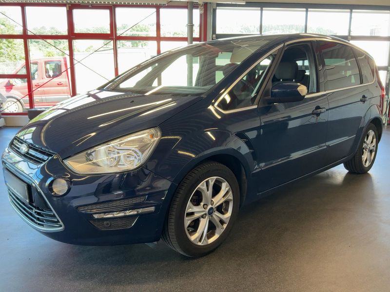 Ford S-Max 2.0 TDCi — 1/8