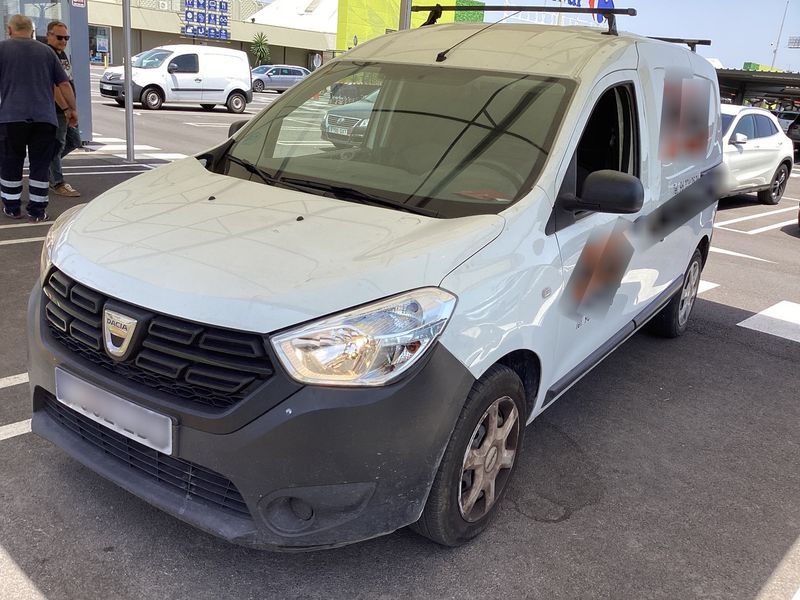 Dacia Dokker Express 1.5 Blue dCi — фото 1