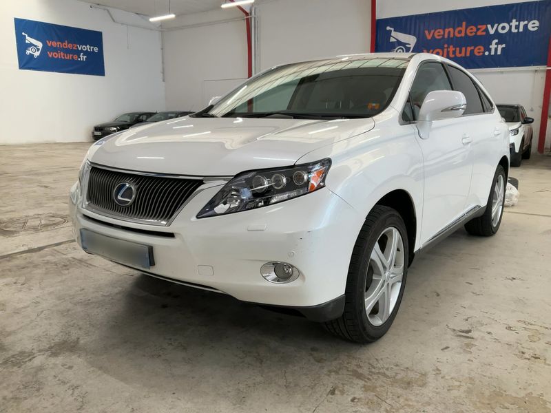 Lexus RX-Serie RX 450h — 1/8
