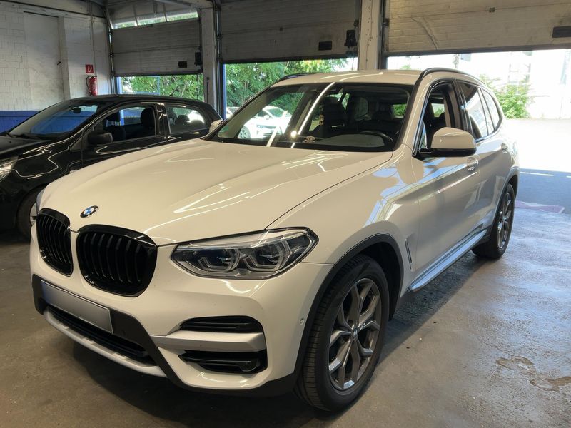 BMW X3 xDrive 20d Mild-Hybrid — фото 1