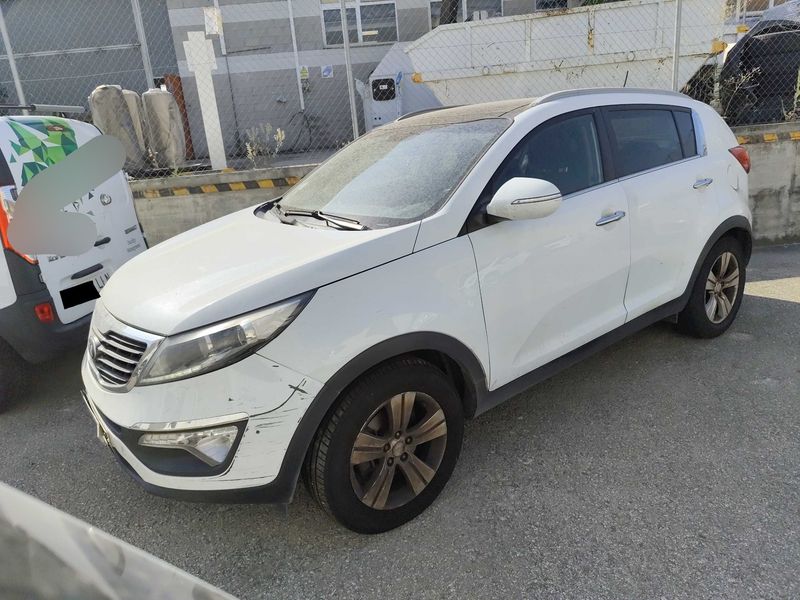 Kia Sportage 1.7 CRDi — фото 1