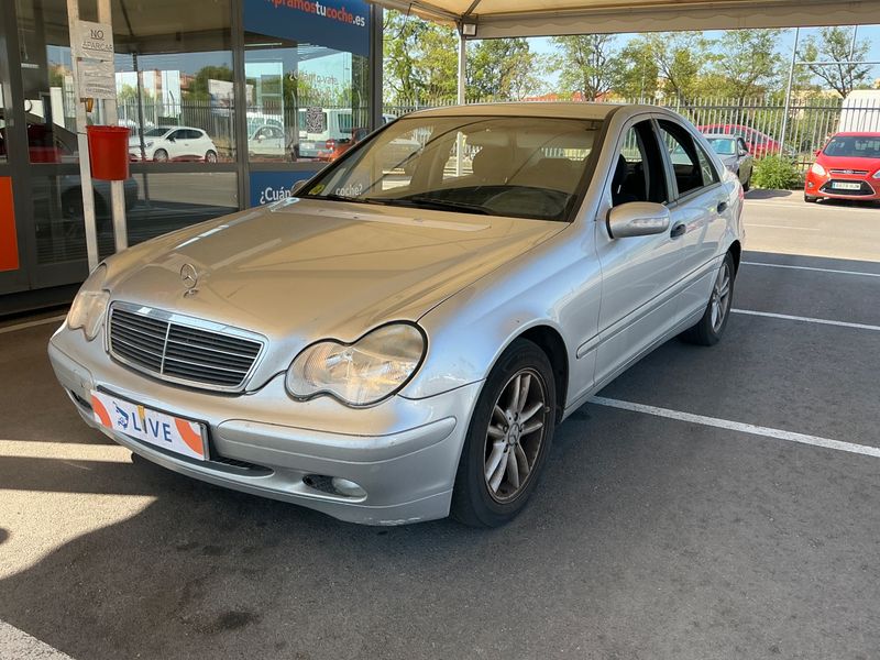 Mercedes-Benz C-Klasse C 180 Kompressor — фото 1