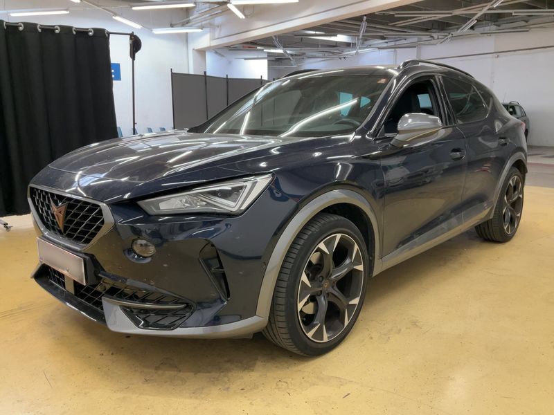 Cupra Formentor 1.5 TSI ACT — 1/8