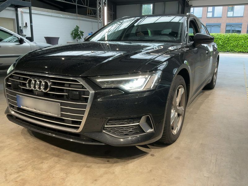 Audi A6 40 TDI Mild-Hybrid — 1/8