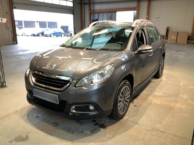 Peugeot 2008 1.6 — 1/8