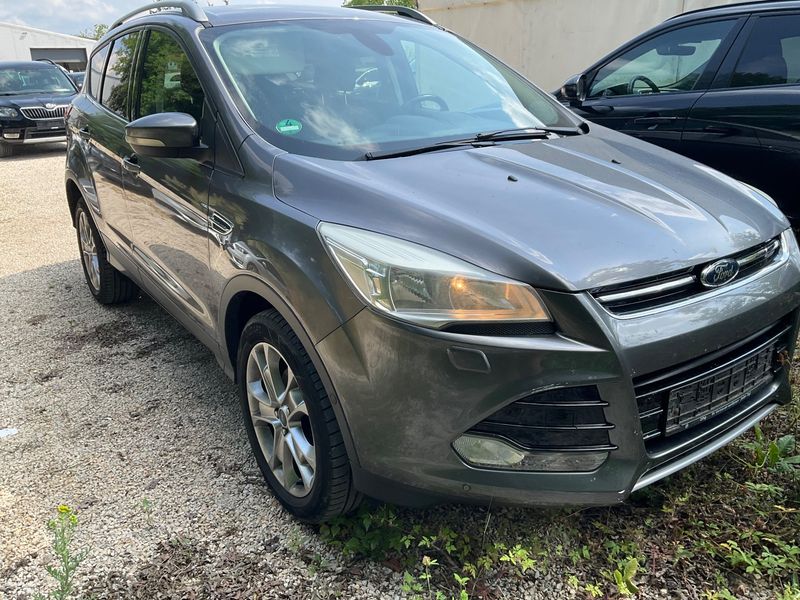 Ford Kuga 1.6 EcoBoost — 1/8