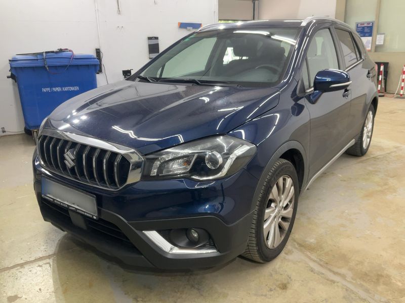 Suzuki SX4 S-Cross 1.0 BoosterJet — 1/8