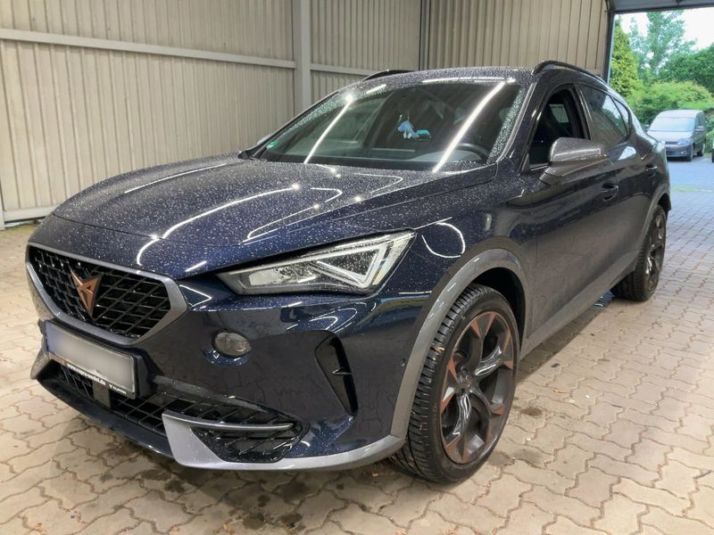 Cupra Formentor 2.0 TSI — 1/8