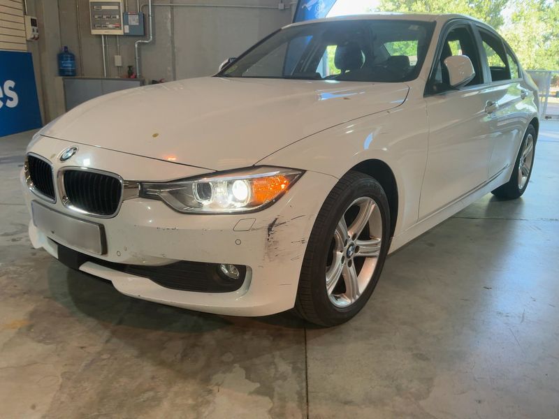 BMW 3er 320d — 1/8