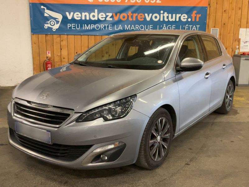 Peugeot 308 1.2 e-THP — фото 1