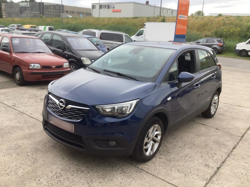 Opel Crossland X 1.2 Turbo — 1/8
