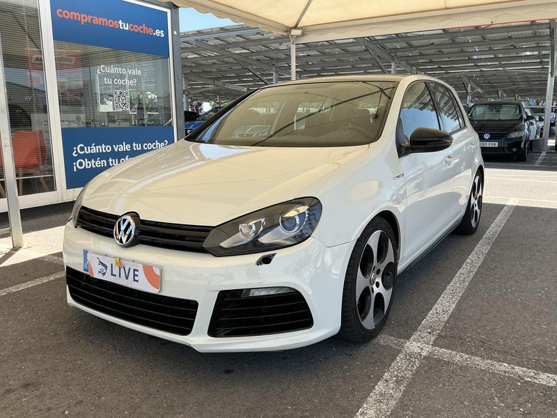 Volkswagen Golf VI 2.0 TSI — фото 1