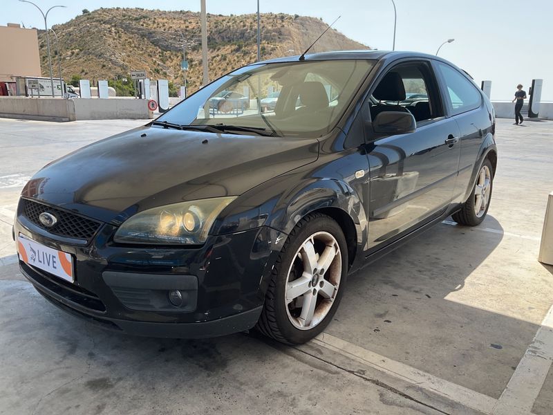 Ford Focus 1.8 TDCi — 1/8