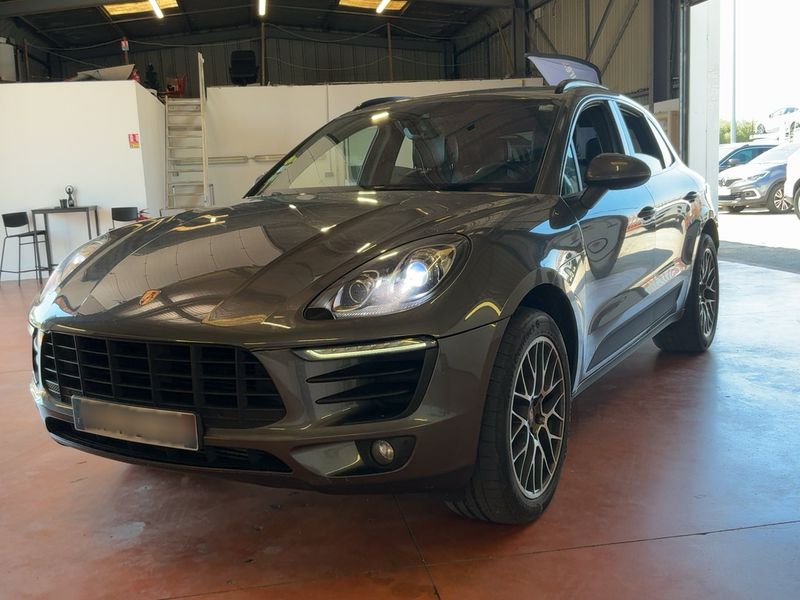 Porsche Macan S Diesel — фото 1