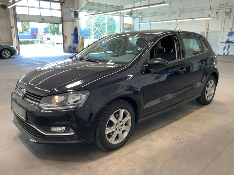 Volkswagen Polo 1.2 TSI — фото 1