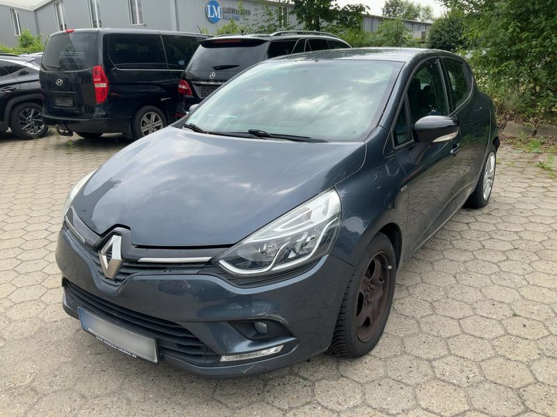 Renault Clio 0.9 Energy — фото 1