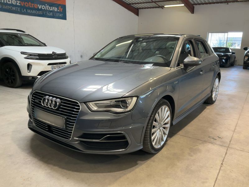 Audi A3 Sportback 1.4 TFSI e-tron — 1/8