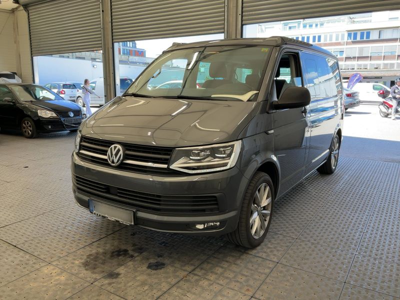 Volkswagen T6 California 2.0 TDI — 1/8
