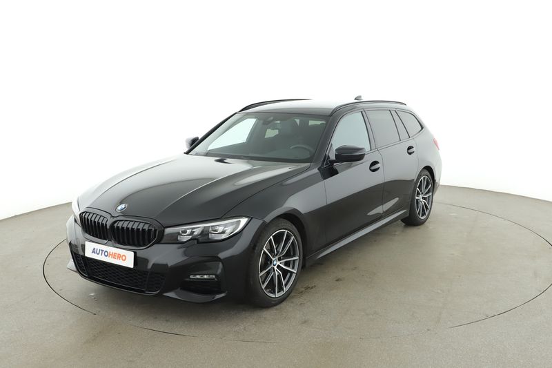 BMW 3er 320d Mild-Hybrid — фото 1