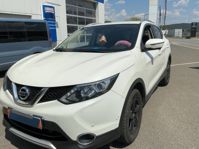 Nissan Qashqai 1.6 dCi — фото 1