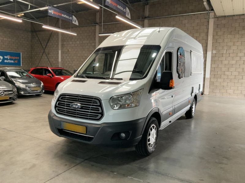 Ford Transit 2.0 TDCi — фото 1
