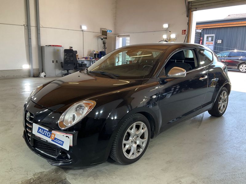 Alfa Romeo MiTo 1.4 — 1/8