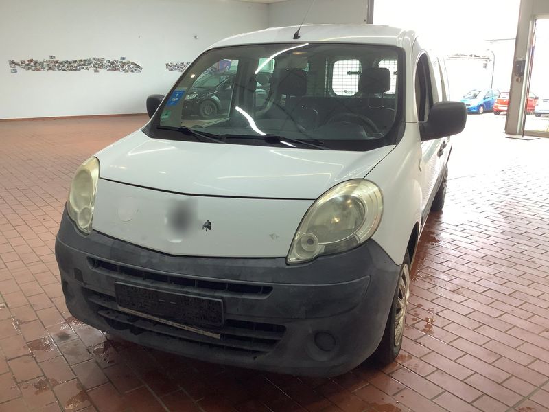 Renault Kangoo 1.5 dCi — 1/8