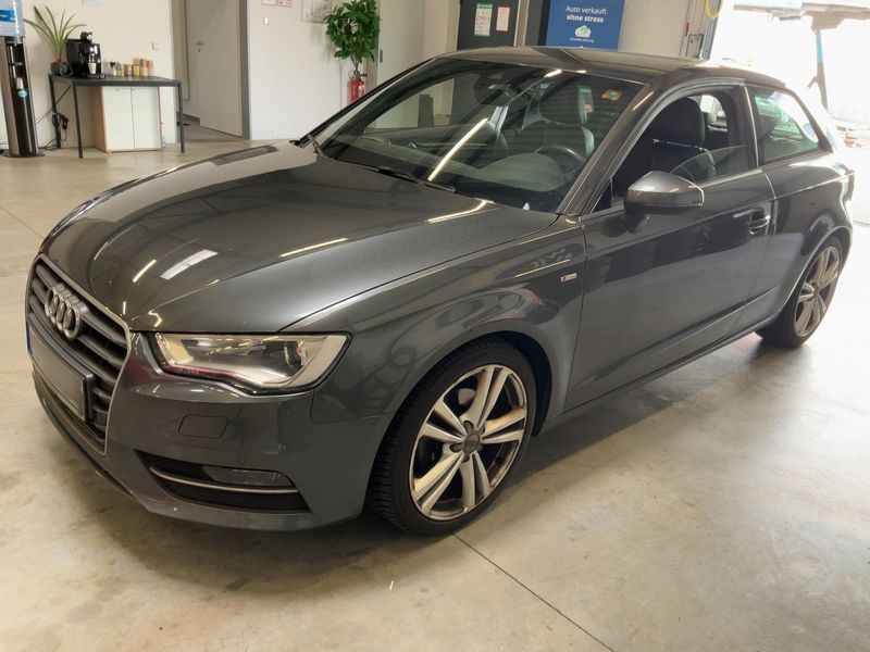 Audi A3 1.2 TFSI — 1/8
