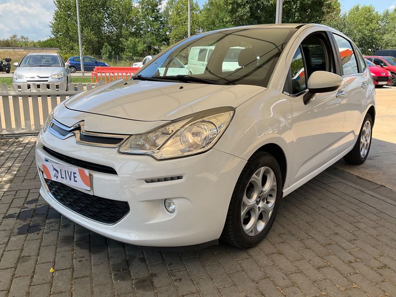 Citroen C3 1.2 e-VTi — 1/8