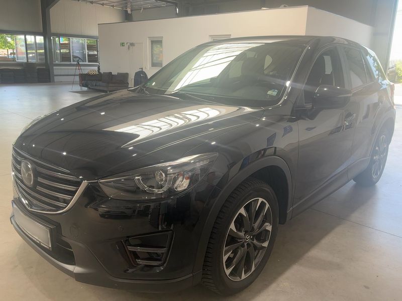 Mazda CX-5 2.2 Turbodiesel — 1/8