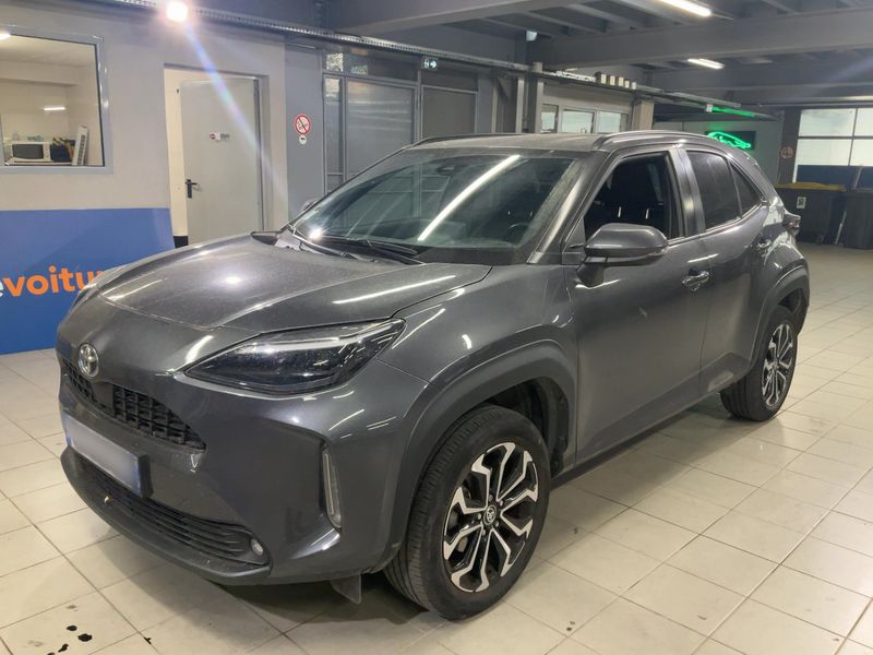 Toyota Yaris Cross 1.5 Hybrid — 1/8