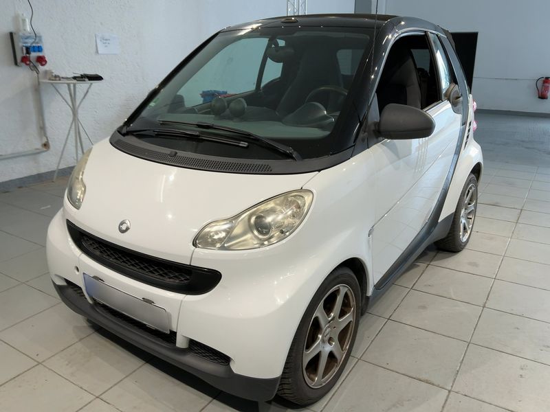 Smart fortwo 1.0 — фото 1