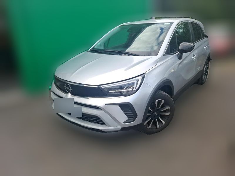 Opel Crossland X 1.2 Turbo — 1/8