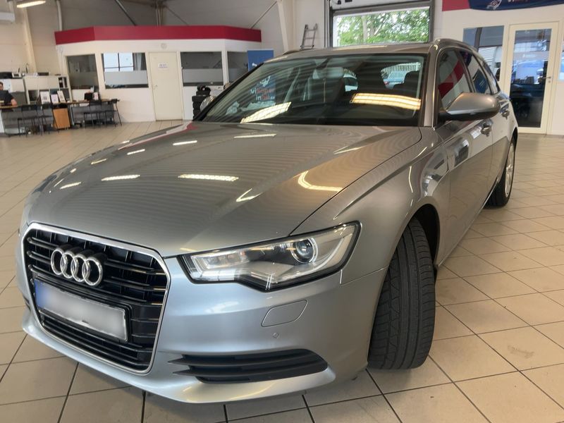 Audi A6 2.0 TDI — фото 1