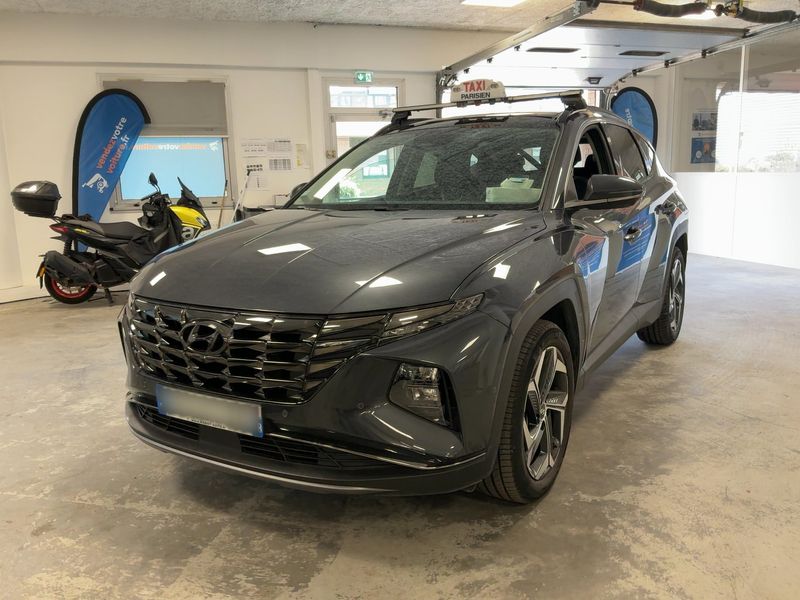 Hyundai Tucson 1.6 T-GDI Hybrid — фото 1