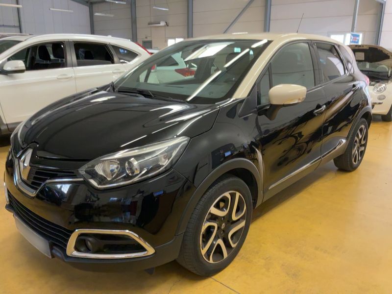 Renault Captur 1.5 dCi Energy — 1/8
