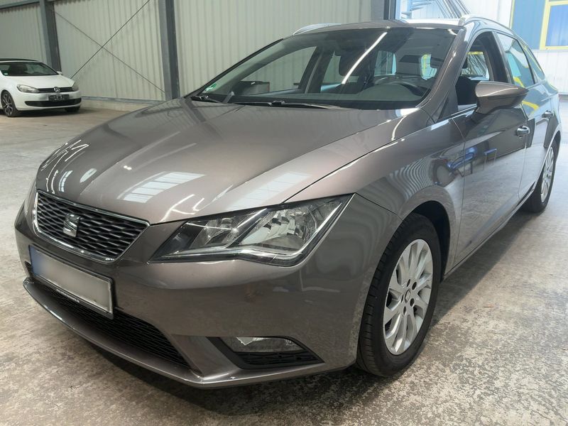 Seat Leon 1.4 TSI — фото 1