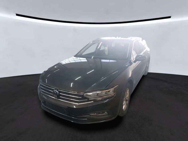 Volkswagen Passat 2.0 TDI — 1/8