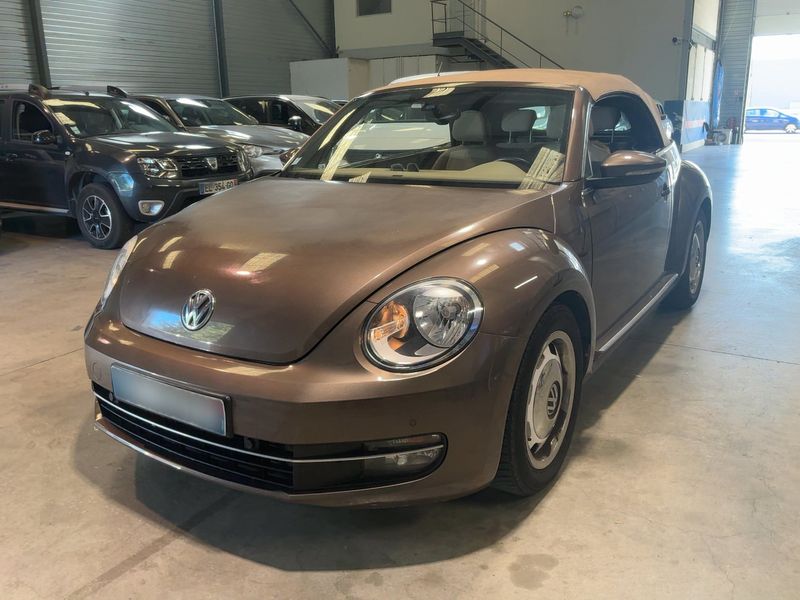 Volkswagen Beetle 1.2 TSI — 1/8