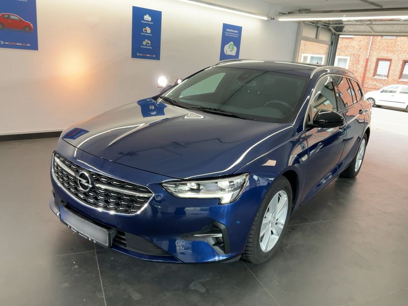 Opel Insignia 1.5 CDTI — 1/8