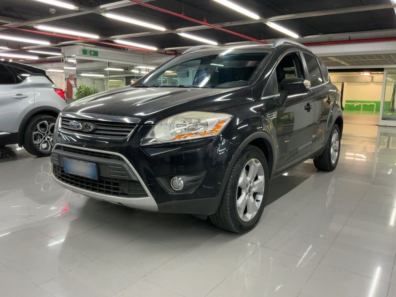 Ford Kuga 2.0 TDCi — 1/8