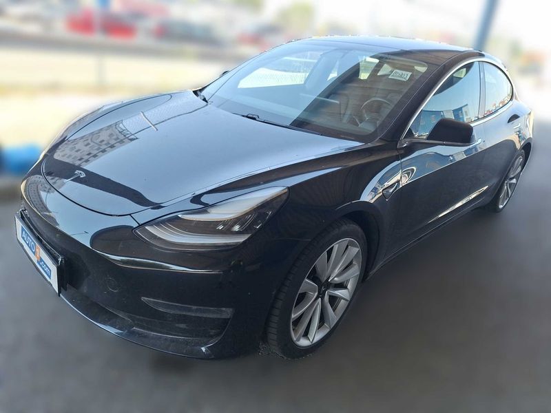 Tesla Model 3 Long Range Dual AWD — 1/8