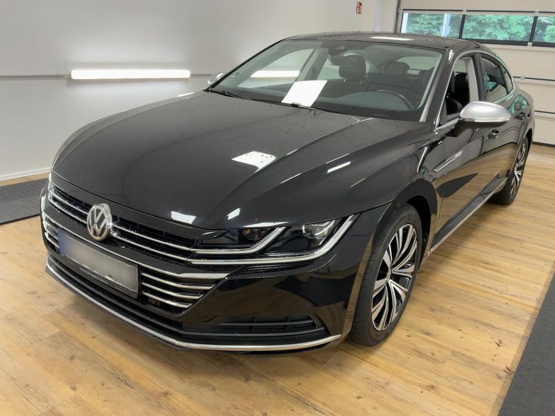 Volkswagen Arteon 2.0 TSI — 1/8